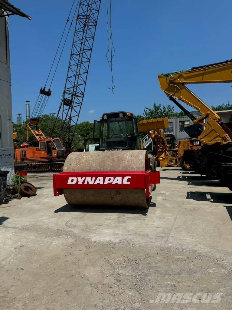 Dynapac CA 30 D Enkelt tromle
