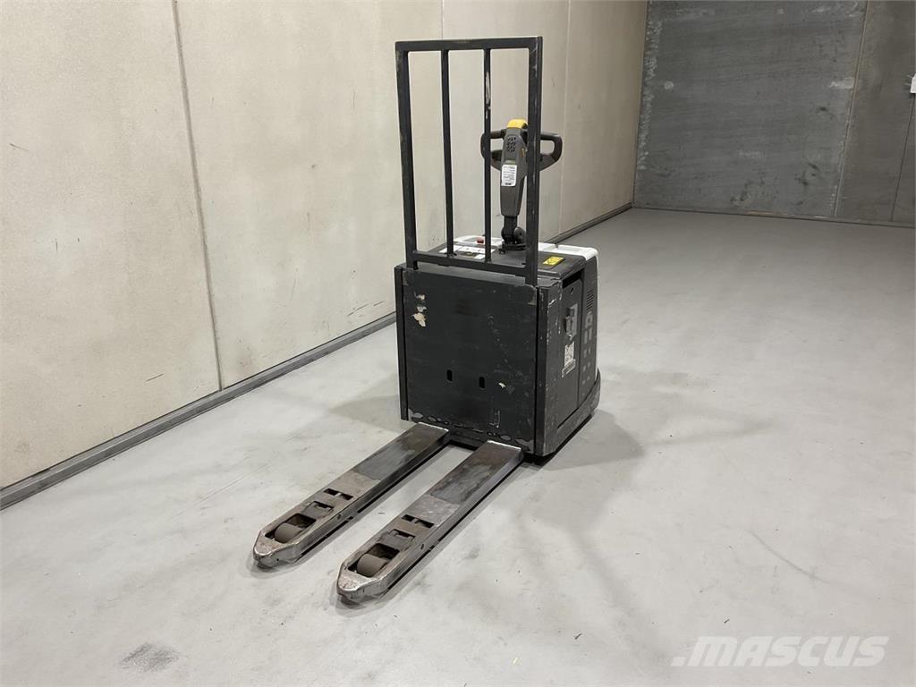 Atlet PLP200R El-palleløftere med platform