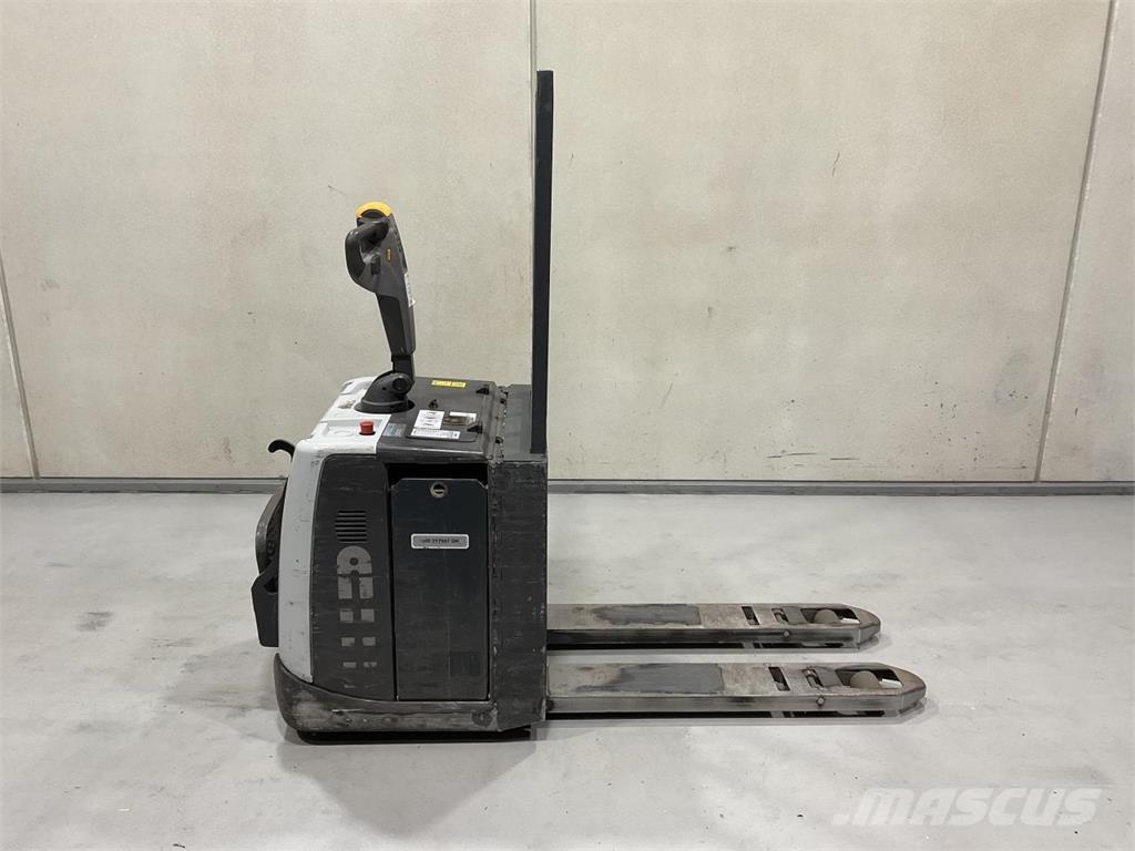 Atlet PLP200R El-palleløftere med platform