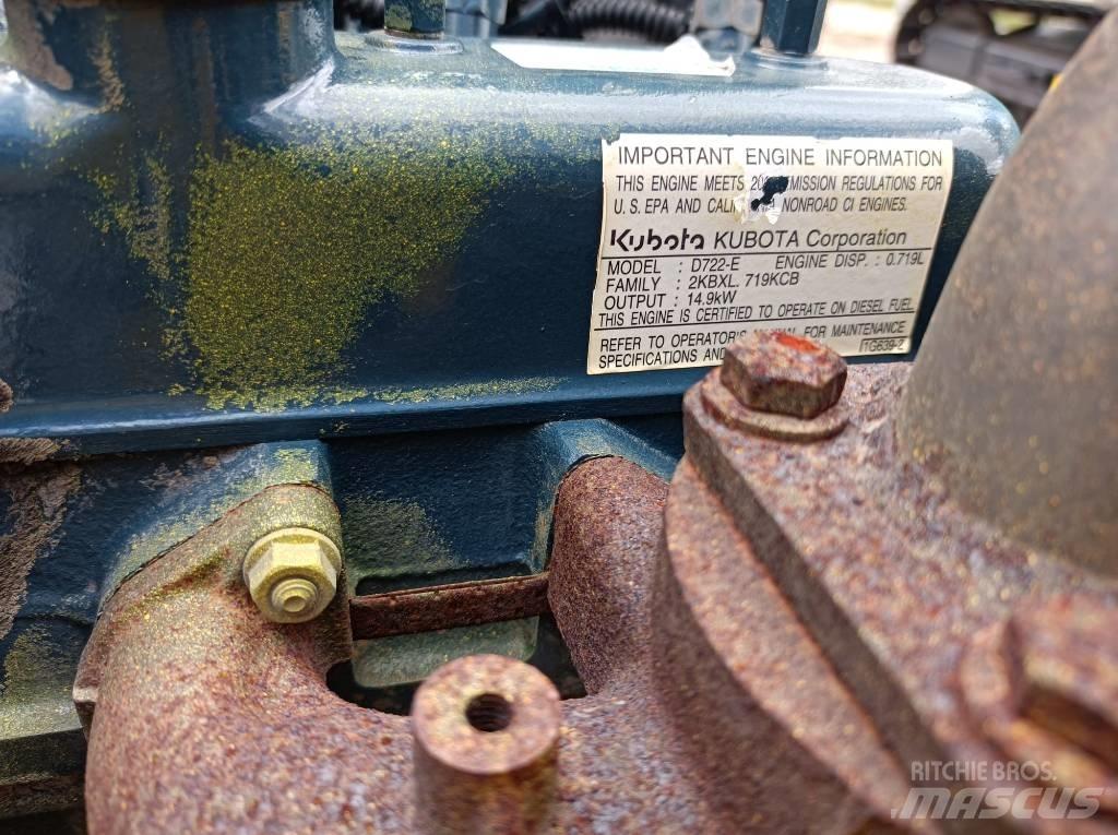 Bomag BW 90 AD-4 Enkelt tromle