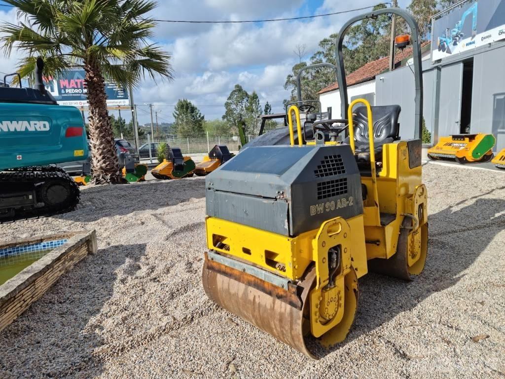 Bomag BW 90 AD-4 Enkelt tromle