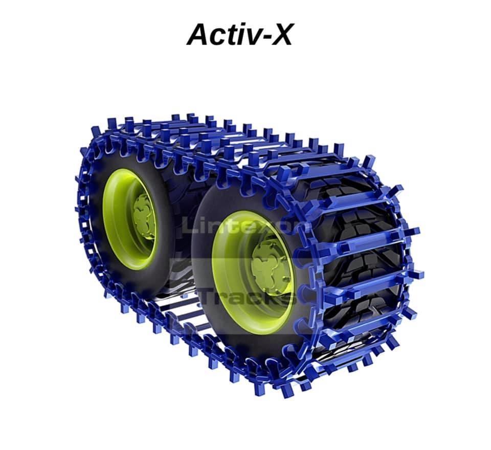  LINTEXON Active-X Skovbrug - Andet