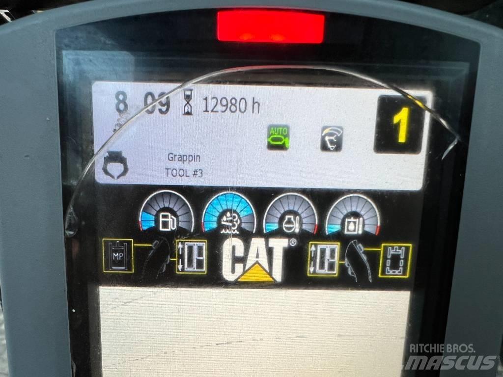 CAT MH 3022    2015    CE Materialehåndteringsmaskiner