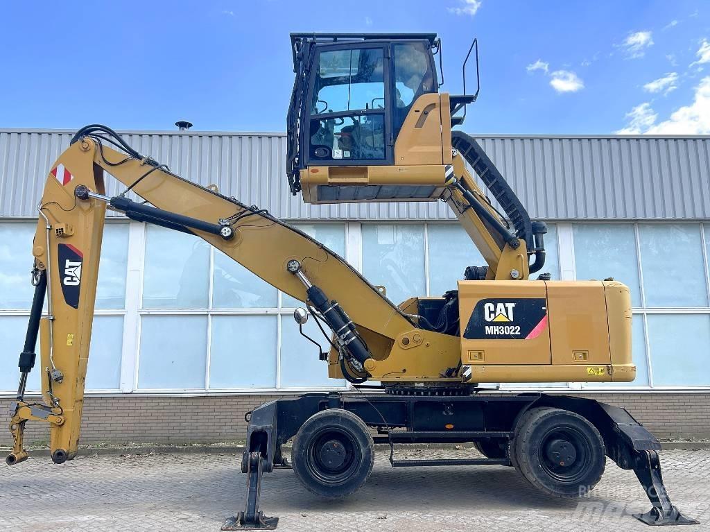 CAT MH 3022    2015    CE Materialehåndteringsmaskiner