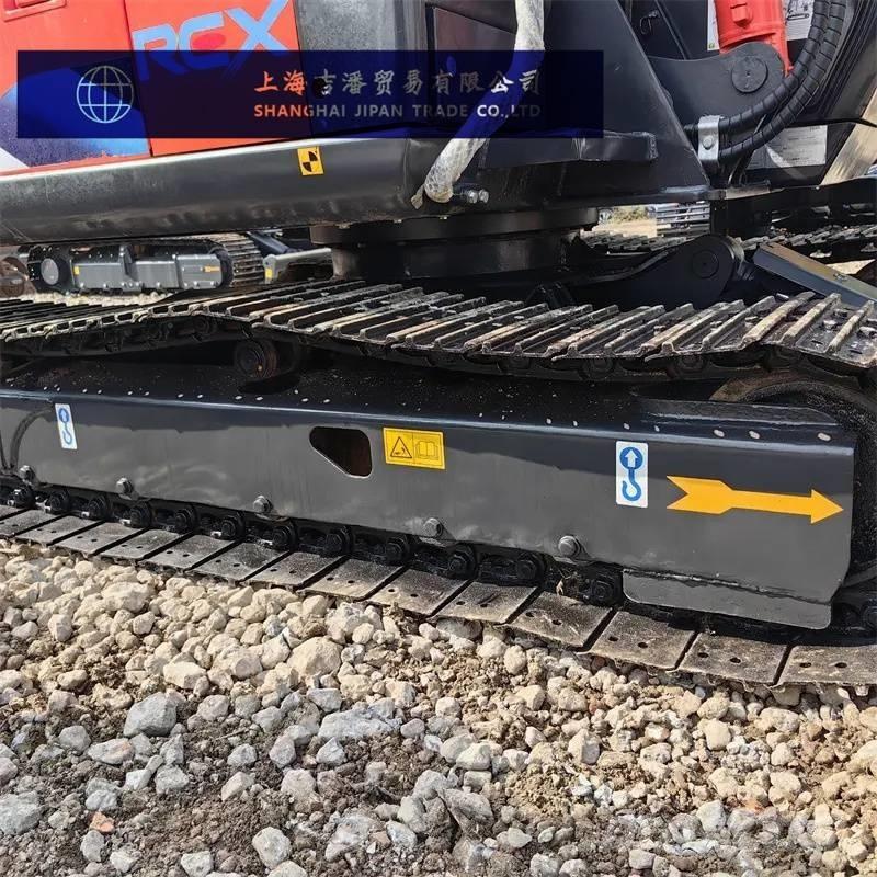 Hitachi ZX 60 Minigravemaskiner