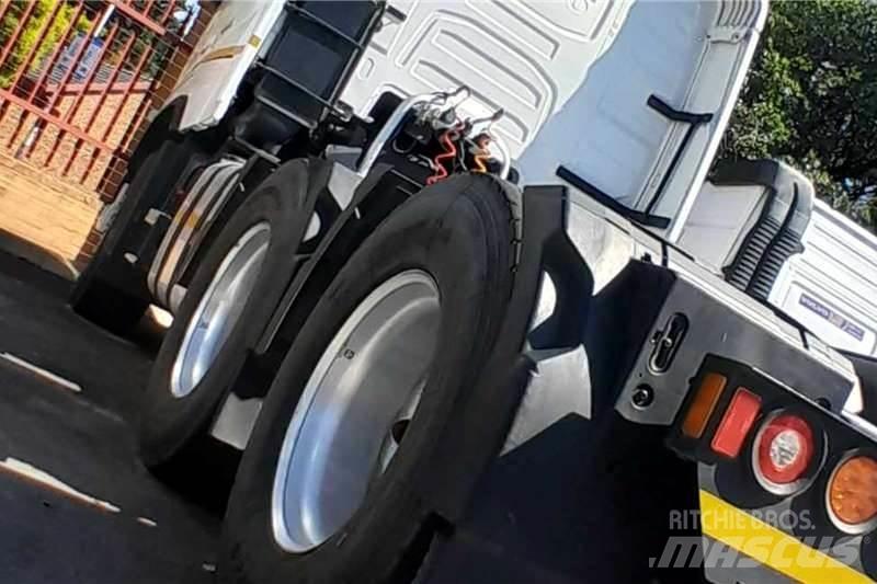 Volvo FMX 440 Andre lastbiler