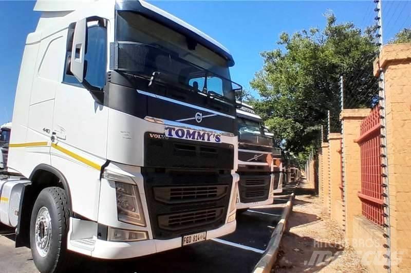 Volvo FMX 440 Andre lastbiler