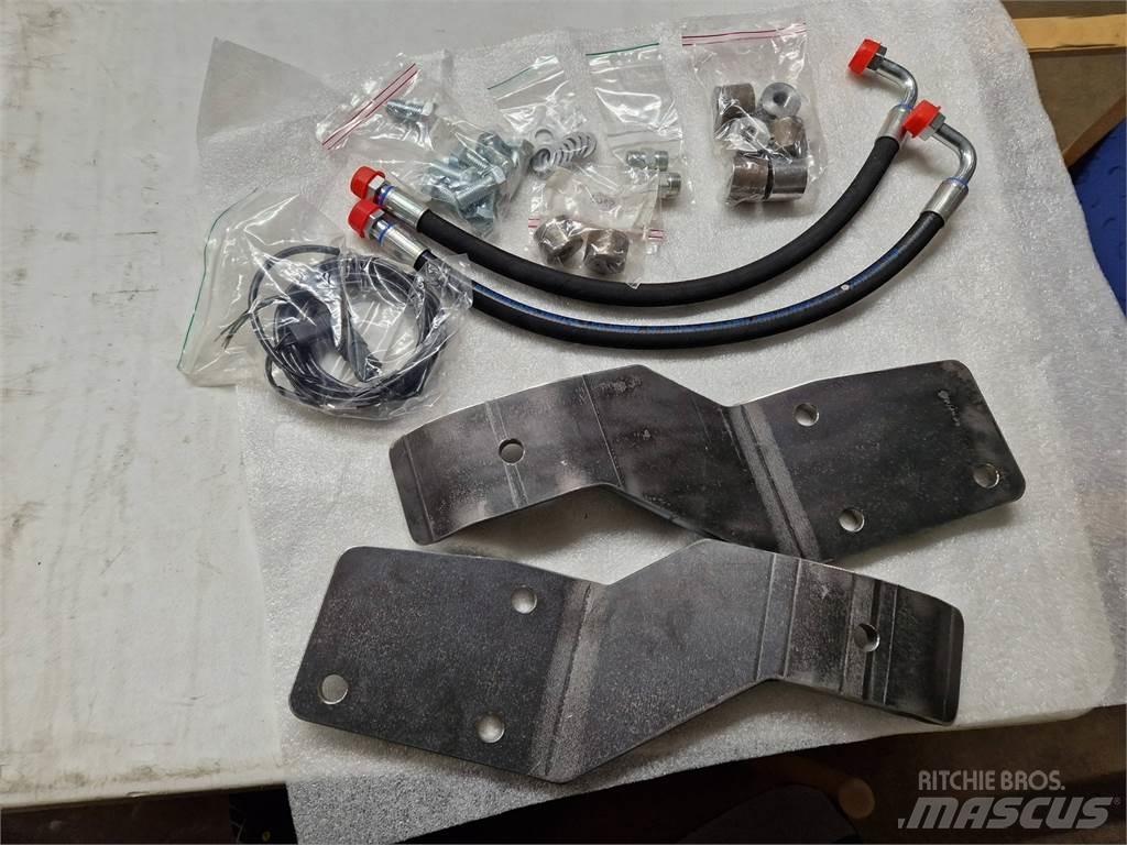 Eco Log 7035477 Chassis og suspension
