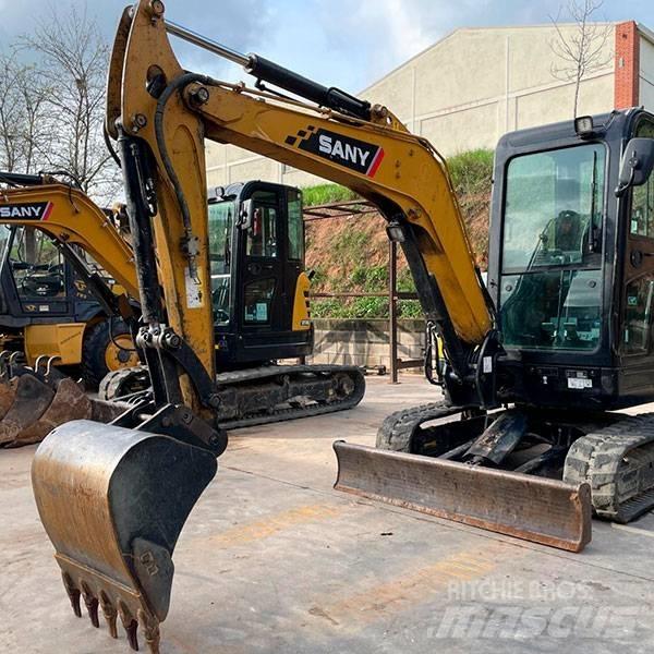 Sany 35U Minigravemaskiner