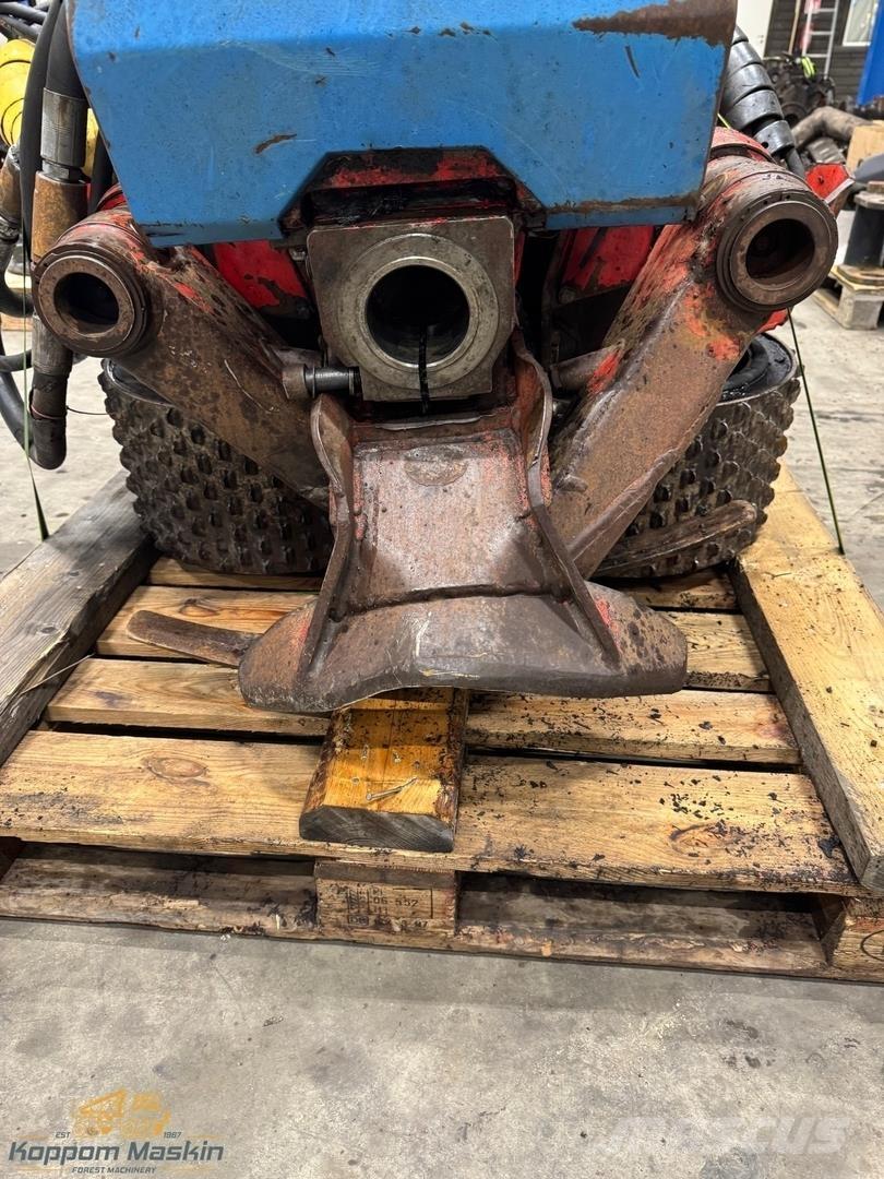 Valmet 960 Skæreborde