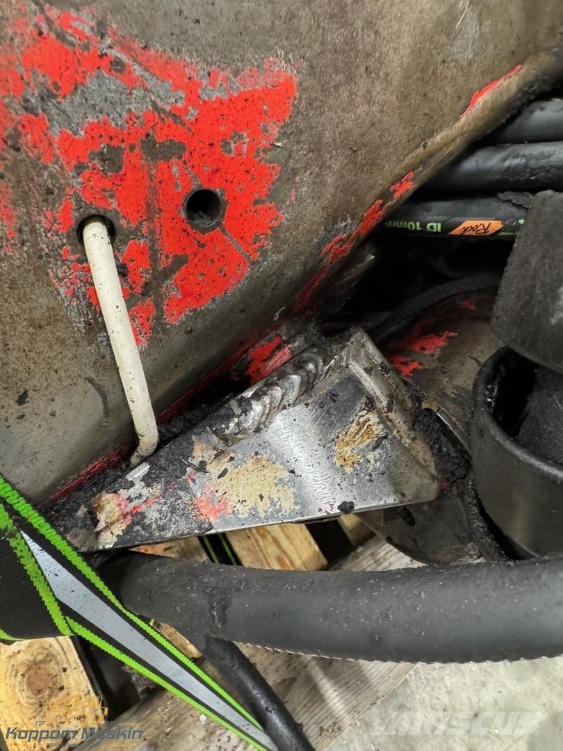 Valmet 960 Skæreborde