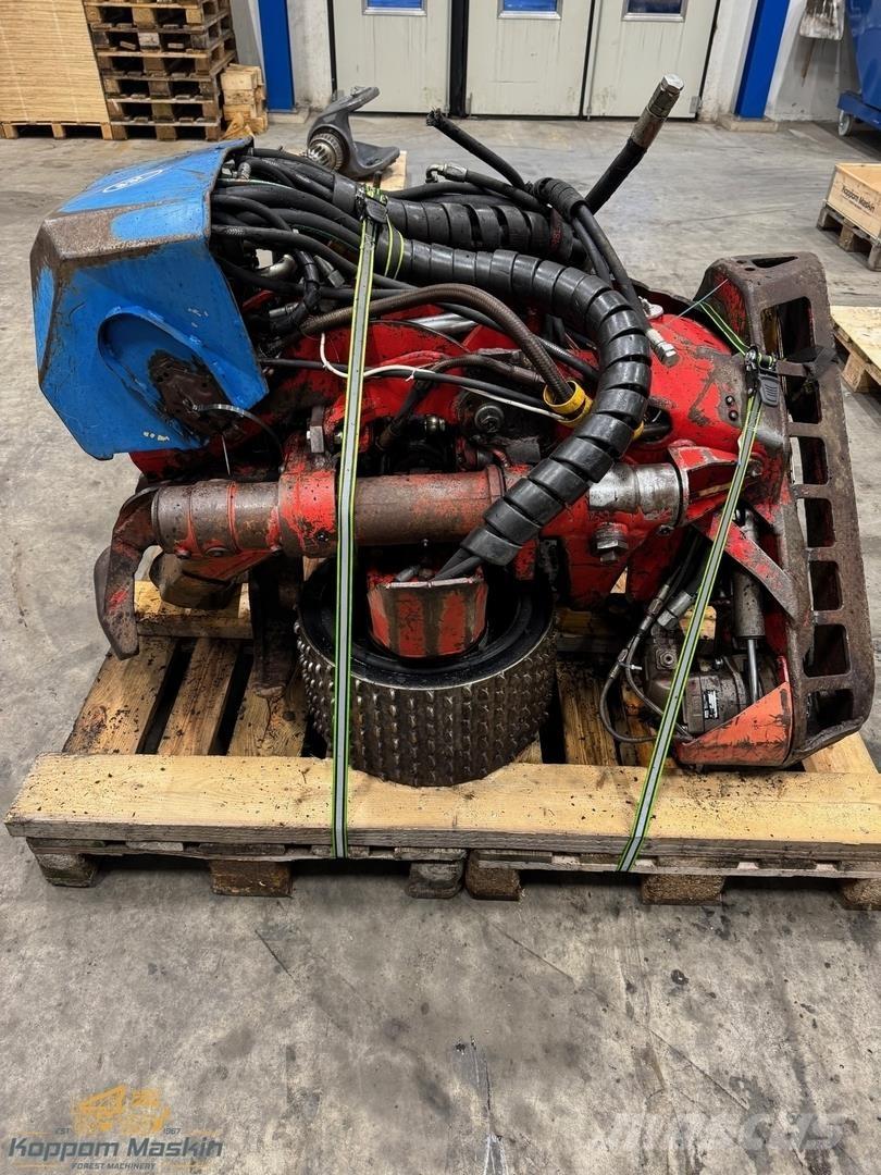 Valmet 960 Skæreborde