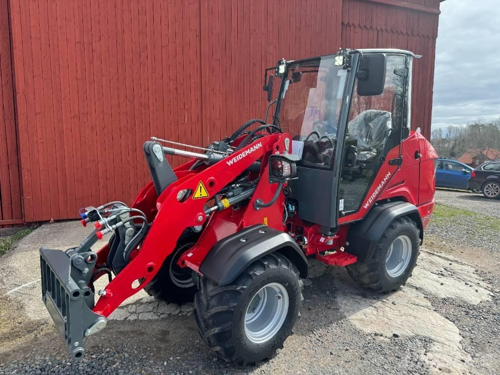 Weidemann 1390 Minilæsser - skridstyret