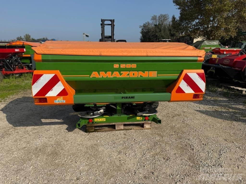 Amazone ZA-M 1500 Mineralspreder