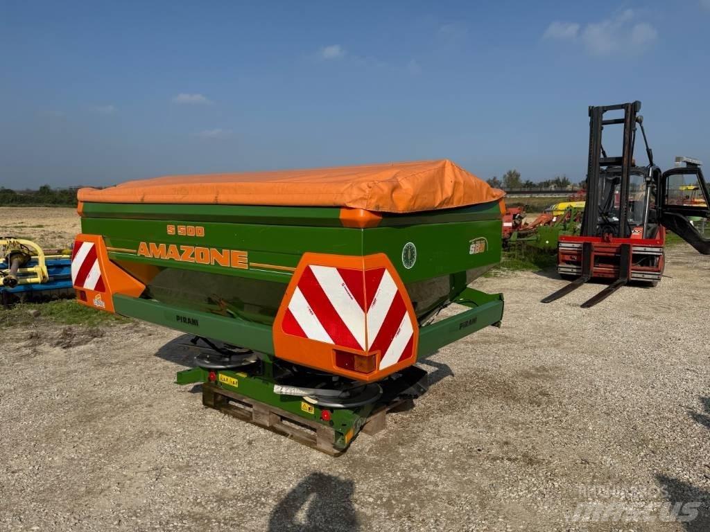 Amazone ZA-M 1500 Mineralspreder