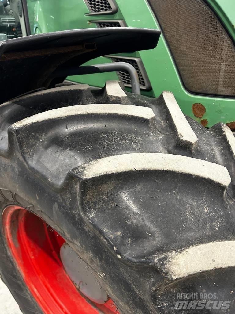Fendt 720 Profi Traktorer