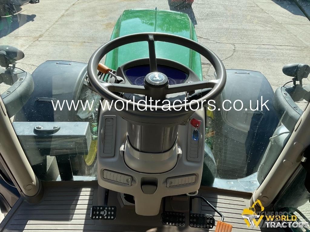 John Deere 6155 R Traktorer