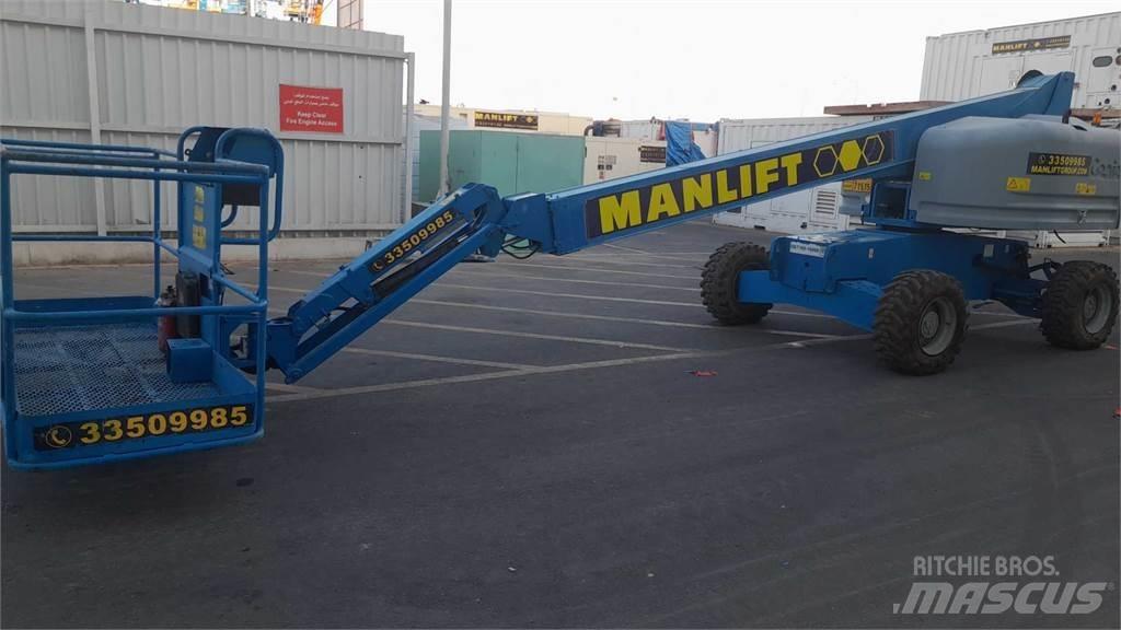 Genie S45 Teleskoplifte
