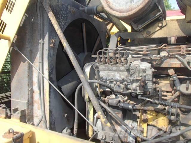 Komatsu WA 380-1L Læssemaskiner på hjul