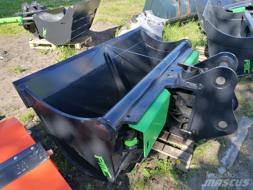 Hyundai HX130ALCR Gravemaskiner på larvebånd