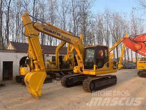 Komatsu PC120-8 Gravemaskiner på larvebånd
