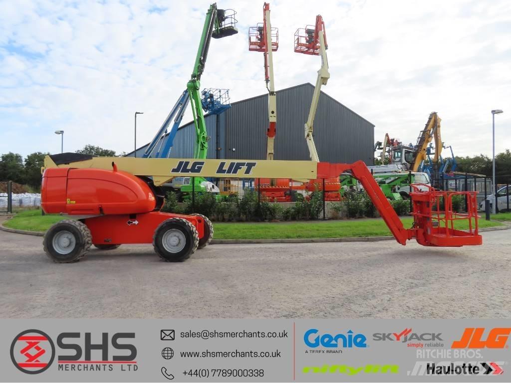 JLG 660 SJ Teleskoplifte