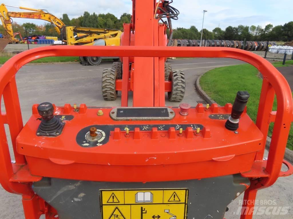 JLG 660 SJ Teleskoplifte