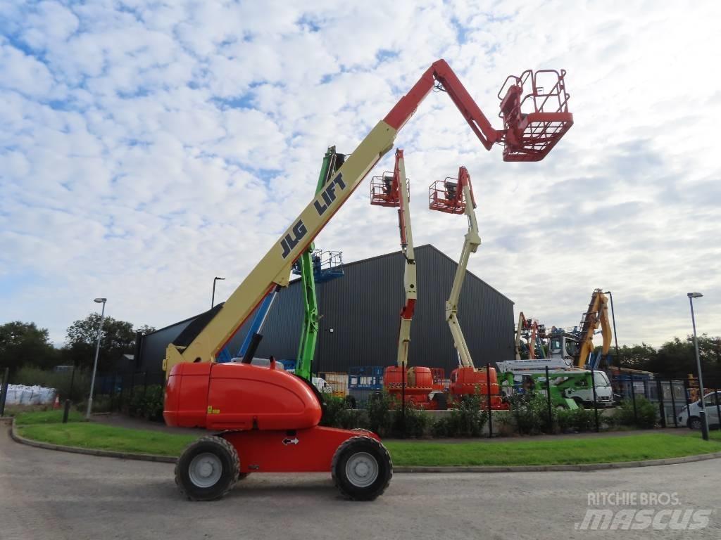 JLG 660 SJ Teleskoplifte