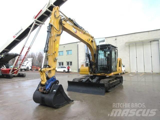 CAT 313 GC Gravemaskiner på larvebånd