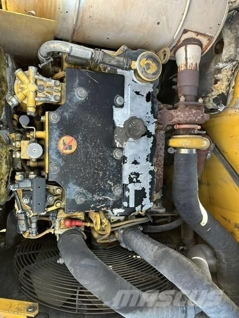 CAT 315 D Materialehåndteringsmaskiner
