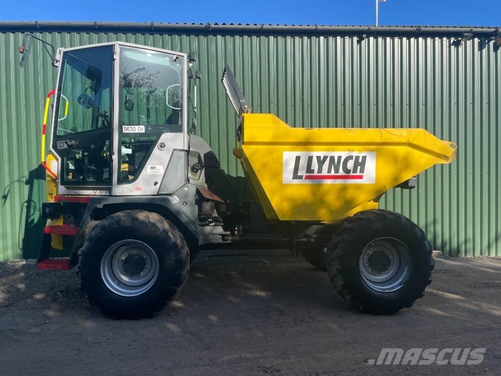 Wacker Neuson DV 90 Dumpere