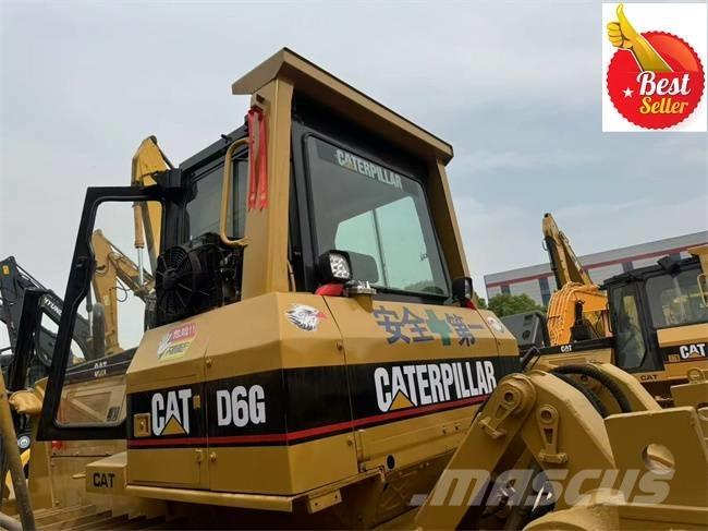 CAT D 6 G Bulldozer på larvebånd