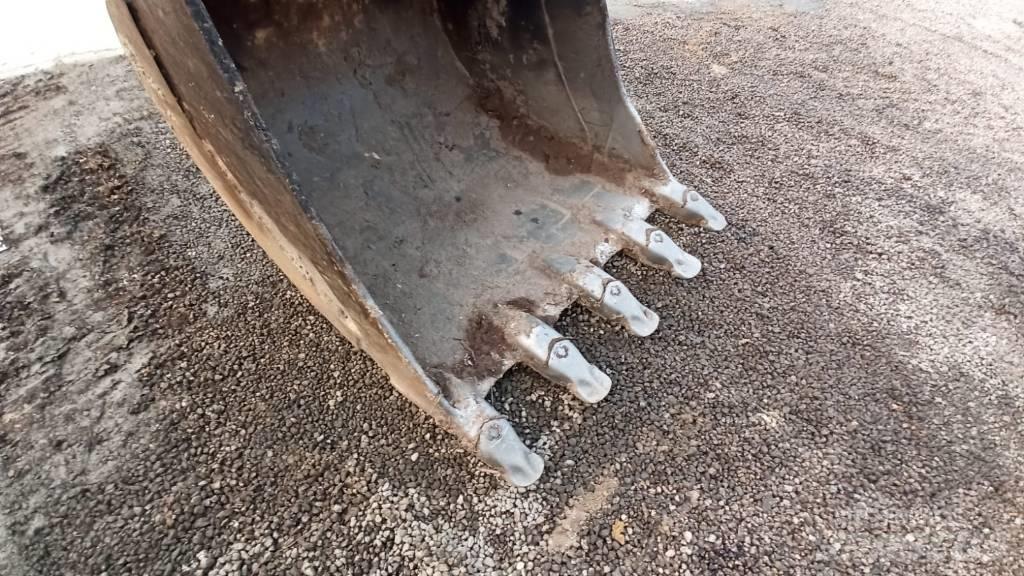 Komatsu PC160LC-8 Gravemaskiner på larvebånd