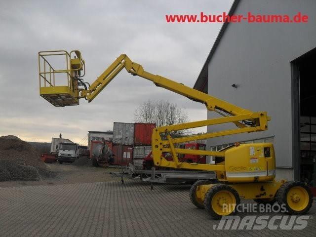 Genie Z 45/25 Bomlifte med knækarm