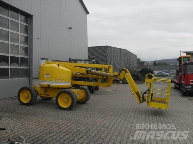 Genie Z 45/25 Bomlifte med knækarm