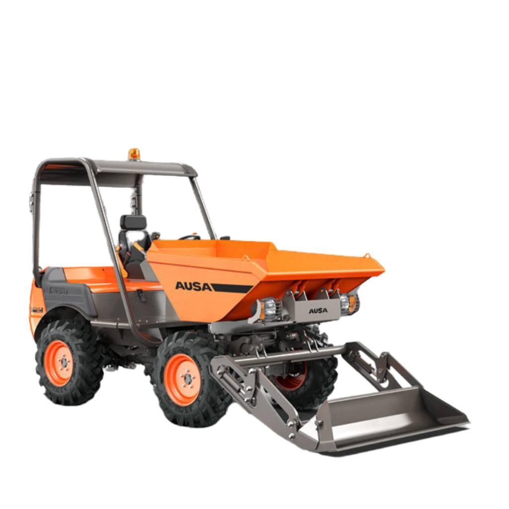 Ausa D 201 RH GS Skovle