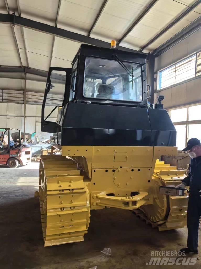Shantui SD 22 Bulldozer på larvebånd