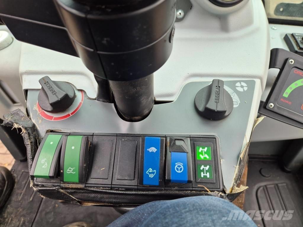 Kramer KL25.5T Læssere