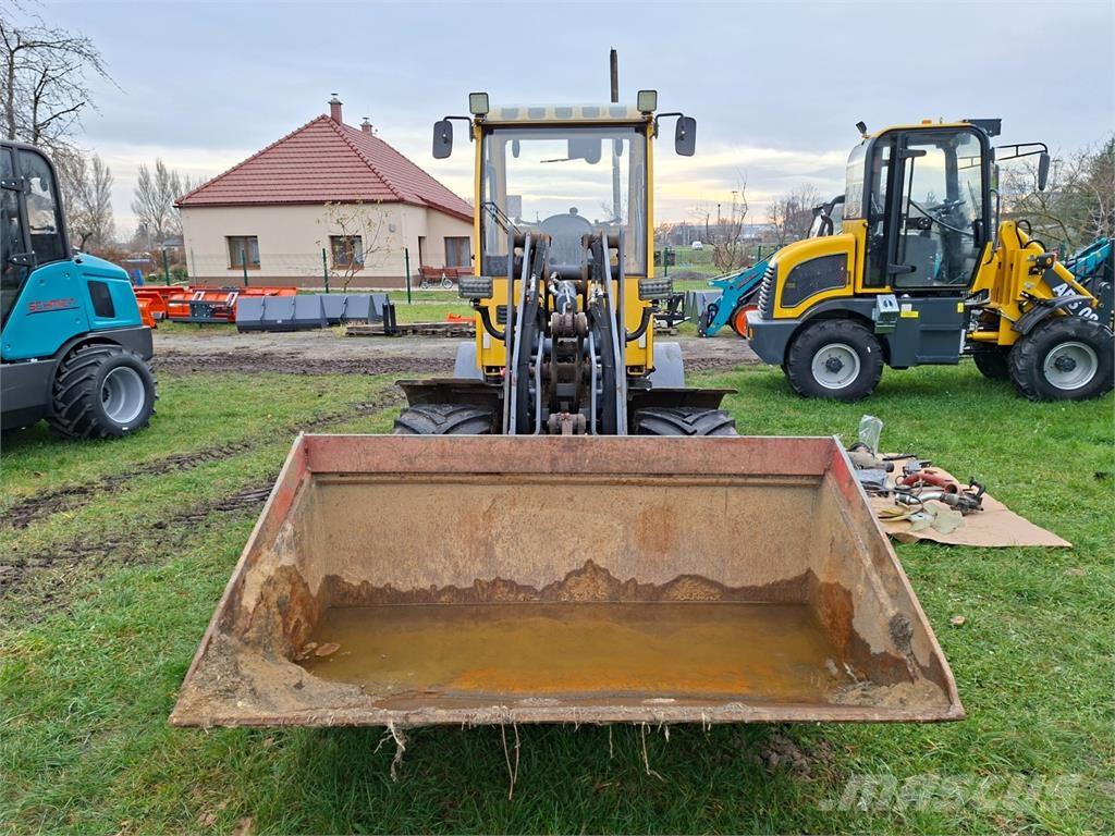 Schmidt 4350 A 4X4 Entreprenør - Andet