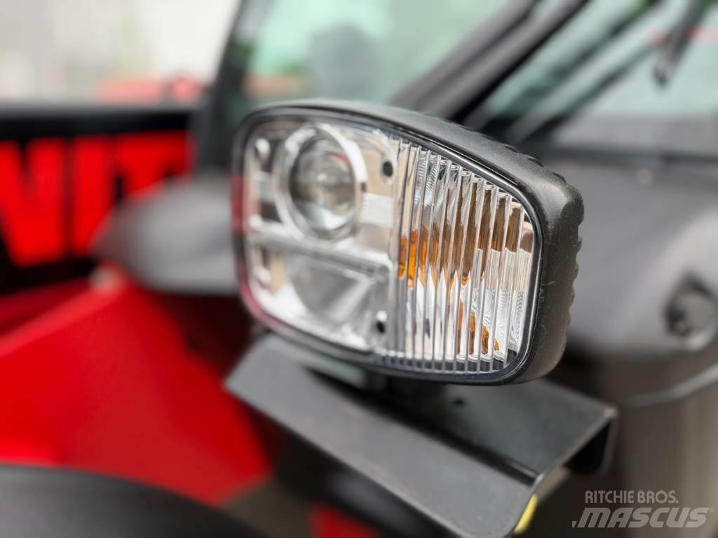 Manitou MLT737-130PS+ Teleskoplæssere til landbrug