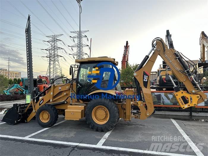 CAT 420F Rendegravere