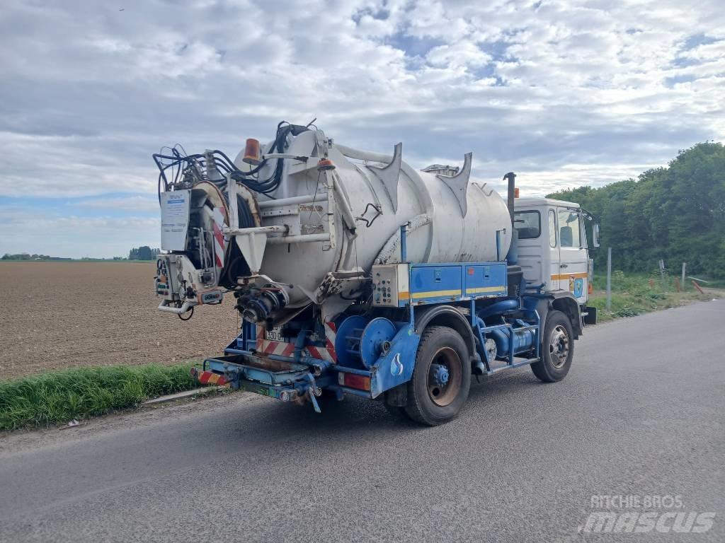Renault Midliner 150 Slamsuger