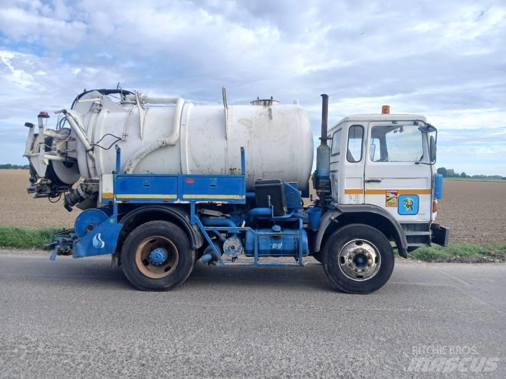 Renault Midliner 150 Slamsuger