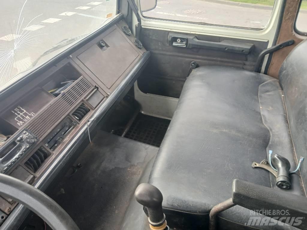Renault Midliner 150 Slamsuger