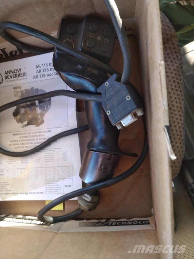 Inuma IAS 5036 Trailersprøjter