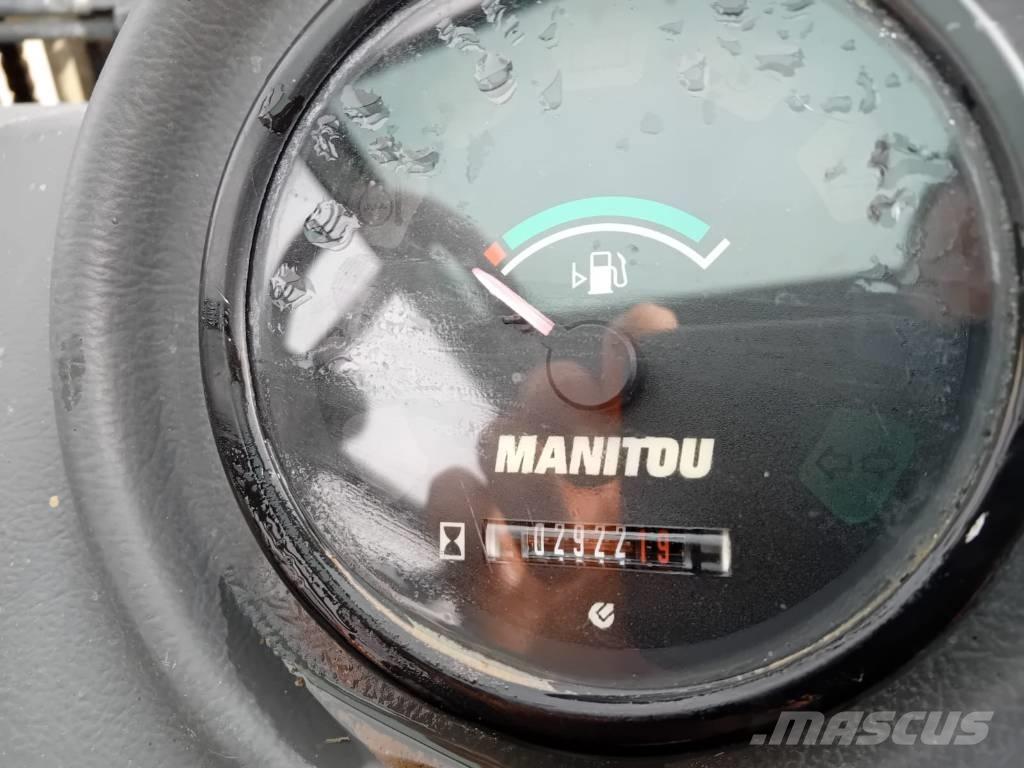 Manitou MC 18 Diesel gaffeltrucks
