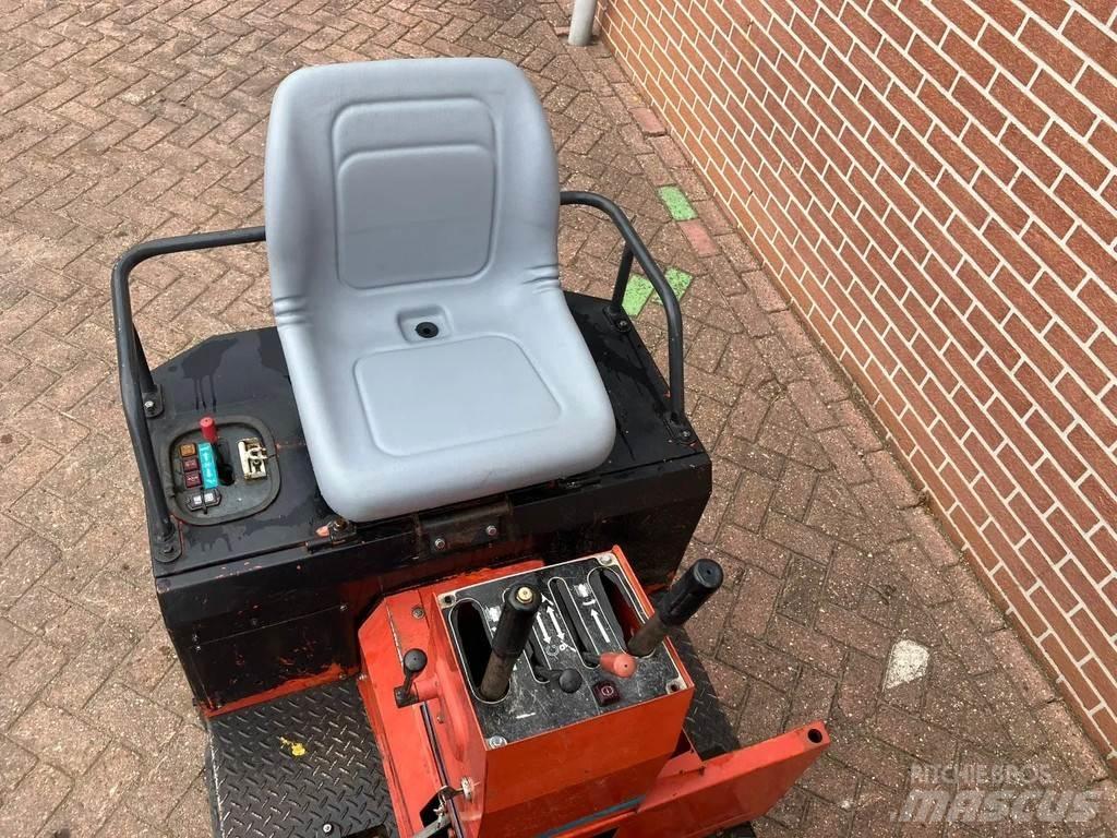 Kubota KC100H Bælte-tipvogn