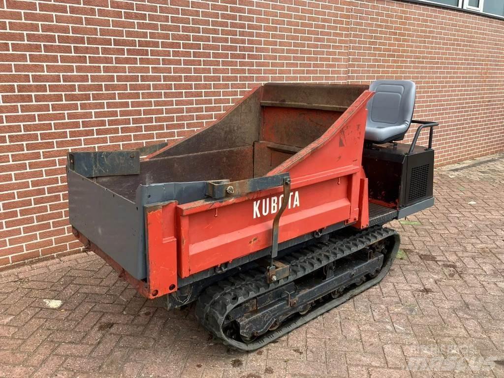 Kubota KC100H Bælte-tipvogn
