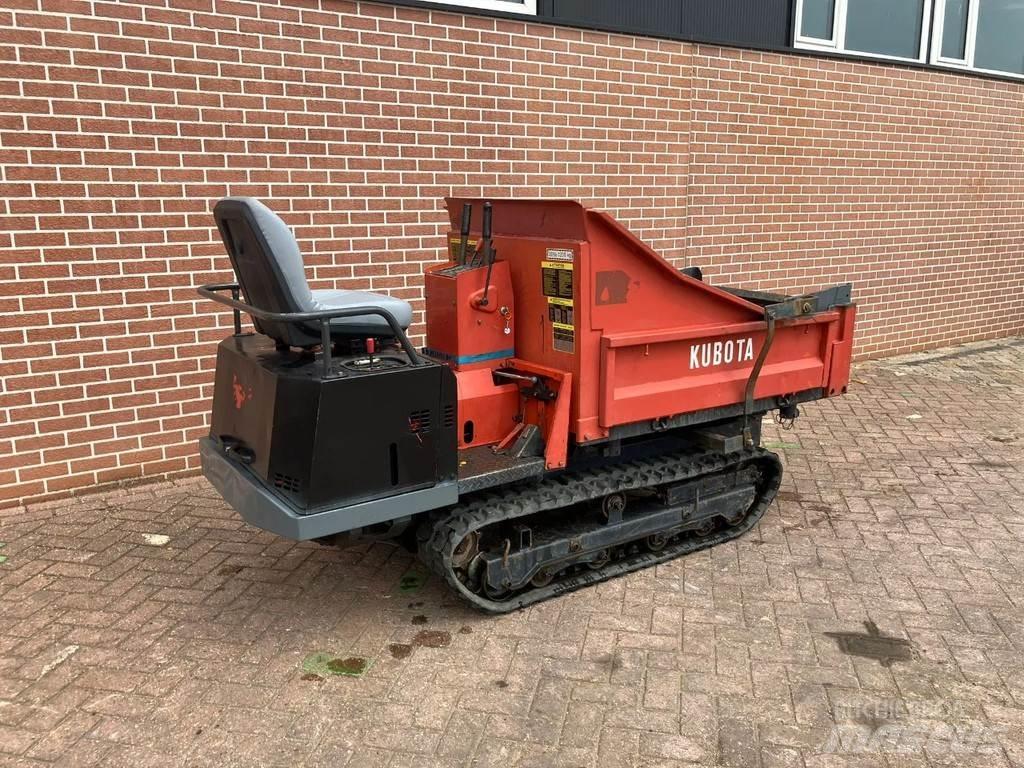 Kubota KC100H Bælte-tipvogn