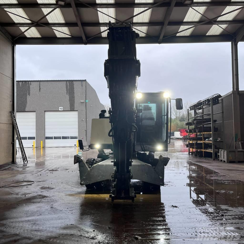 Terex Ecotec TWH220 Materialehåndteringsmaskiner